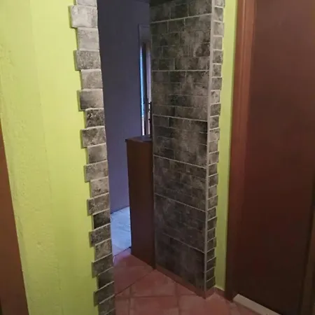 아파트 Holiday Peace And Love - Two-bedroom With Terrace And Garden View *